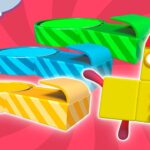 Stampolines | Full Episode – S1 E11 | Numberblocks (Level 1 – Red 🔴) - Kingdom Kids Zone, Little Learners - Numberblocks