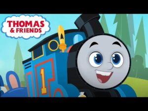 Cracking Up! | Thomas & Friends: All Engines Go! | +60 Minutes Kids Cartoons - Kids TV Series, Kingdom Kids Zone - Thomas & Friends