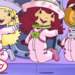 Strawberry Shortcake Classic 🍓 One Small Step 🍓 Strawberry Shortcake 🍓 Kids movies - Kids TV Series, Kingdom Kids Zone - Strawberry Shortcake - WildBrain
