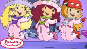 Strawberry Shortcake Classic 🍓 One Small Step 🍓 Strawberry Shortcake 🍓 Kids movies - Kids TV Series, Kingdom Kids Zone - Strawberry Shortcake - WildBrain