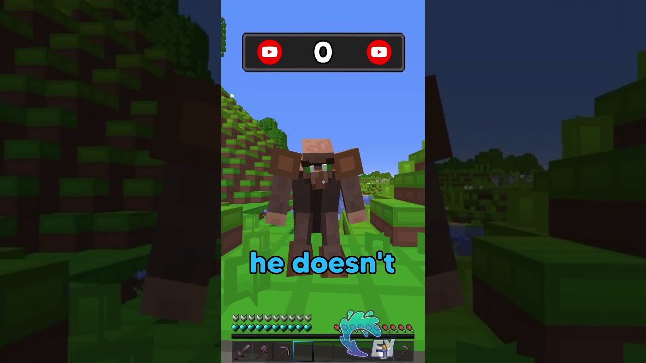 Minecraft, But It Gets More Realistic If You… - Gameplay, Kingdom Kids Zone, Minecraft - EYstreem