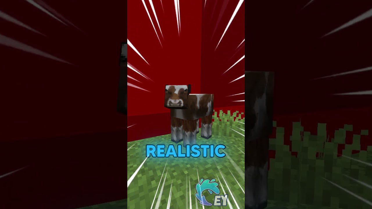 Minecraft, But My Border is Pixels… - Gameplay, Kingdom Kids Zone, Minecraft - EYstreem