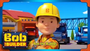 Bob the Builder, Can He Fix It?! | Sing-A-Long Compilation | Cartoons for Kids - Kids (0-5), Kingdom Kids Zone - Bob the Builder