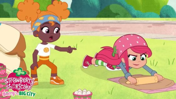 Berry in the Big City 🍓 Berry Competitive 🍓 Strawberry Shortcake 🍓 Kids movies - Kids TV Series, Kingdom Kids Zone - Strawberry Shortcake - WildBrain