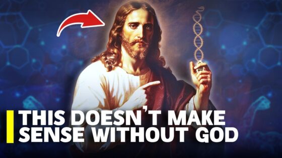 Why DNA is Best Explained by the Existence of God - Science & Faith, Truth Seekers - Cold-Case Christianity - J. Warner & Jimmy Wallace