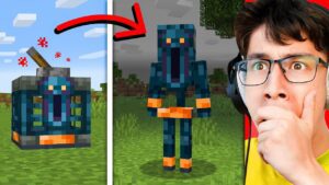 Solving Minecraft’s Ancient Civilization Mysteries… - Gameplay, Kingdom Kids Zone, Minecraft - EYstreem