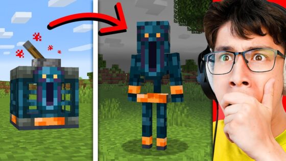 Solving Minecraft’s Ancient Civilization Mysteries… - Gameplay, Kingdom Kids Zone, Minecraft - EYstreem