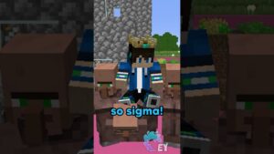 Minecraft, But You Can’t Touch Any Colors… - Gameplay, Kingdom Kids Zone, Minecraft - EYstreem