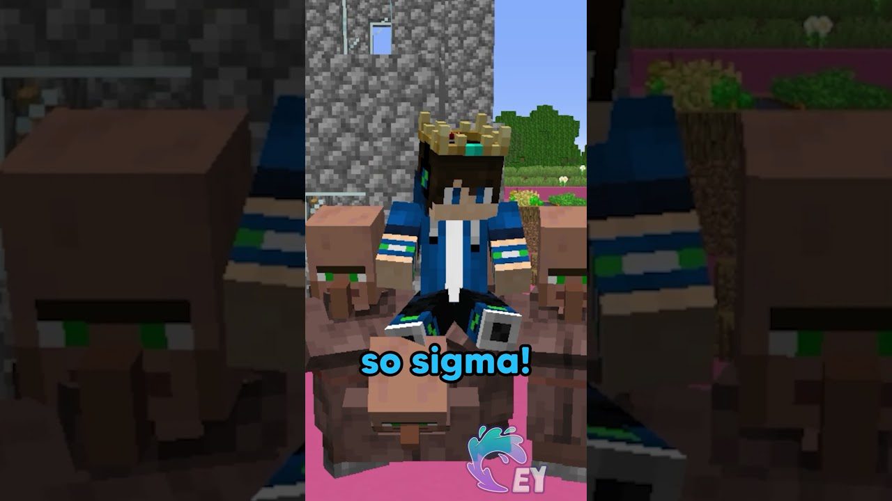 Minecraft, But You Can’t Touch Any Colors… - Gameplay, Kingdom Kids Zone, Minecraft - EYstreem