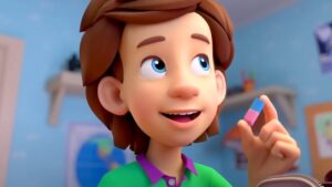 The Eraser | The Fixies | Brand New Episodes | Cartoons for Kids - Kingdom Kids Zone, Little Learners - The Fixies