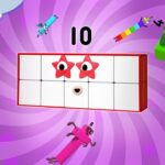 Counting Fun: 1 to 10 Special | Learn to Count – 12345 | Cartoons for Kids | Numberblocks - Kingdom Kids Zone, Little Learners - Numberblocks