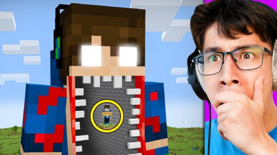 This EYstreem.EXE Prison Took 100 Days to Escape… - Gameplay, Kingdom Kids Zone, Minecraft - EYstreem