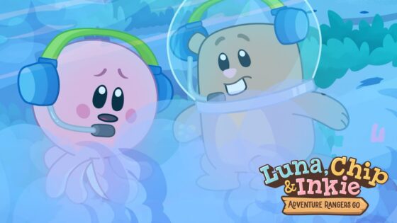 Grounded 🛩️ Full Episode 🛩️ Luna Chip & Inkie: Adventure Rangers Go! - Kids (0-5), Kingdom Kids Zone - Luna, Chip & Inkie