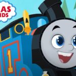 Cracking Up! | Thomas & Friends: All Engines Go! | +60 Minutes Kids Cartoons - Kids TV Series, Kingdom Kids Zone - Thomas & Friends