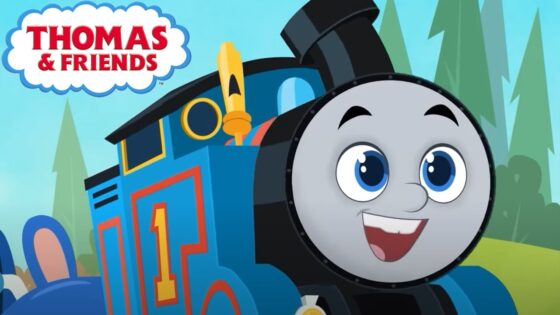 Cracking Up! | Thomas & Friends: All Engines Go! | +60 Minutes Kids Cartoons - Kids TV Series, Kingdom Kids Zone - Thomas & Friends