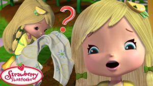 Berry Bitty Adventures π Vanishing Violets π Strawberry Shortcake π Full Episodes - Kids TV Series, Kingdom Kids Zone - Strawberry Shortcake - WildBrain