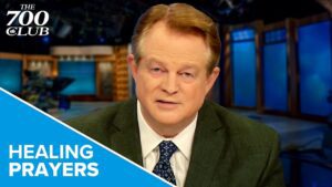 Today, God Wants to Do Something for you! - Testimonies - The 700 Club