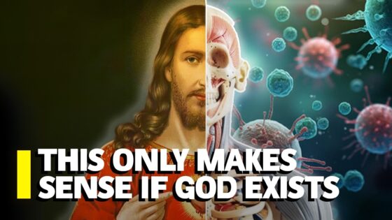 Why Biology is Best Explained by the Existence of God - Science & Faith, Truth Seekers - Cold-Case Christianity - J. Warner & Jimmy Wallace