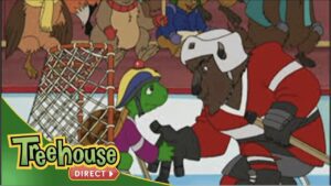 NEW COMPILATION | Franklin and Friends | Summer Olympics Special! - Kids TV Series, Kingdom Kids Zone - Treehouse Direct