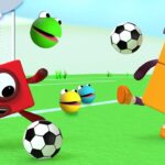 โฝ๏ธ Summer Sports Adventures in Numberland! ๐พ| Learn to Count | Maths Cartoon for Kids | Numberblocks - Kingdom Kids Zone, Little Learners - Numberblocks
