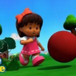 Fisher Price Little People | Picnic in the Park With The Piggies! | New Episodes | Kids Movie - Kids TV Series, Kingdom Kids Zone - Little People - Fisher Price