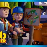 Bob the Builder | The Butterfly! | Full Episodes Compilation | Cartoons for Kids - Kids (0-4), Kingdom Kids Zone - Bob the Builder