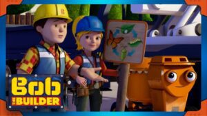 Bob the Builder | The Butterfly! | Full Episodes Compilation | Cartoons for Kids - Kids (0-5), Kingdom Kids Zone - Bob the Builder