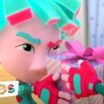 The Present | The Fixies | Brand New Episodes | Cartoons for Kids - Kingdom Kids Zone, Little Learners - The Fixies