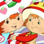 Strawberry Shortcake Classic 🍓 Meet Strawberry Shortcake 🍓 Strawberry Shortcake 🍓 Kids movies - Kids TV Series, Kingdom Kids Zone - Strawberry Shortcake - WildBrain