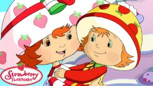 Strawberry Shortcake Classic 🍓 Meet Strawberry Shortcake 🍓 Strawberry Shortcake 🍓 Kids movies - Kids TV Series, Kingdom Kids Zone - Strawberry Shortcake - WildBrain