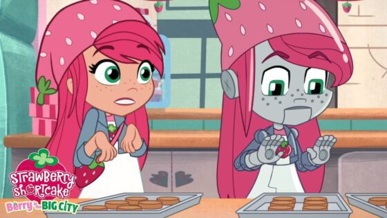 Berry in the Big City 🍓 The Cakenator 🍓 Strawberry Shortcake 🍓 Kids movies - Kids TV Series, Kingdom Kids Zone - Strawberry Shortcake - WildBrain