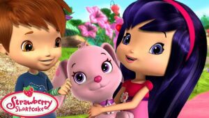 Berry Bitty Adventures ๐ A Boy and His Dogs ๐ Strawberry Shortcake ๐ Kids movies - Kids TV Series, Kingdom Kids Zone - Strawberry Shortcake - WildBrain