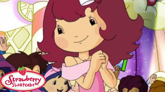 Strawberry Shortcake Classic 🍓 Lights… Camera… 🍓 Strawberry Shortcake 🍓 Full Episodes - Kids TV Series, Kingdom Kids Zone - Strawberry Shortcake - WildBrain