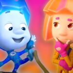 The Fixies Break Everything! | The Fixies | Cartoon for kids - Kingdom Kids Zone, Little Learners - The Fixies