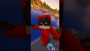 Rock Climbing VS CASH in Minecraft… - Gameplay, Kingdom Kids Zone, Minecraft - EYstreem