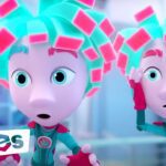 Dancing | The Fixies | Brand New Episodes | Cartoons for Kids - Kingdom Kids Zone, Little Learners - The Fixies