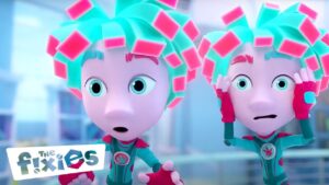 Dancing | The Fixies | Brand New Episodes | Cartoons for Kids - Kingdom Kids Zone, Little Learners - The Fixies