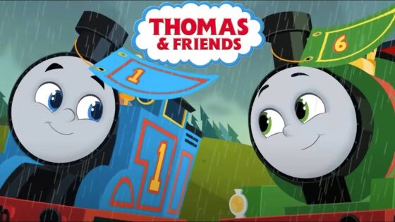 Capturing the Flag! | Thomas & Friends: All Engines Go! | +60 Minutes Kids Cartoons - Kids TV Series, Kingdom Kids Zone - Thomas & Friends