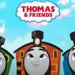 Lighthouse Disco! | Thomas & Friends: All Engines Go! | Kids Cartoons - Kids TV Series, Kingdom Kids Zone - Thomas & Friends