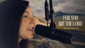 For You Are The Lord I Acoustic Version I The Kingdom Here - Family, Kingdom Kids Zone - The Kingdom Here