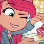 Berry in the Big City 🍓 Strawberry's Shortcake 🍓 Strawberry Shortcake 🍓 Full Episodes - Kids TV Series, Kingdom Kids Zone - Strawberry Shortcake - WildBrain