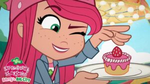 Berry in the Big City π Strawberry's Shortcake π Strawberry Shortcake π Full Episodes - Kids TV Series, Kingdom Kids Zone - Strawberry Shortcake - WildBrain
