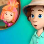 Tom Thomas The Explorer | The Fixies | Cartoon for kids - Kingdom Kids Zone, Little Learners - The Fixies