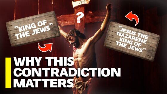 Dealing with an APPARENT Bible Contradiction - Is the Bible Reliable?, Truth Seekers - Cold-Case Christianity - J. Warner & Jimmy Wallace