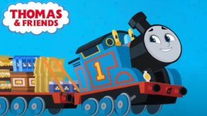 A Light Delivery! | Thomas & Friends: All Engines Go! | +60 Minutes Kids Cartoons - Kids TV Series, Kingdom Kids Zone - Thomas & Friends