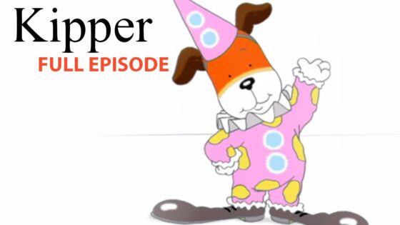 The Costume Party | Kipper the Dog | Season 5 Full Episode | Kids Cartoon Show - Kids (0-5), Kingdom Kids Zone - Fisher-Price®
