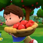 Fisher Price Little People | Do You Know How To Pick The Most Perfect Apple? | Kids Movie - Kids TV Series, Kingdom Kids Zone - Little People - Fisher Price