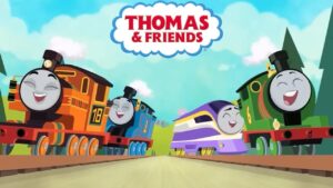 What is Exciting in Sodor? | Thomas & Friends: All Engines Go! | +60 Minutes Kids Cartoons - Kids TV Series, Kingdom Kids Zone - Thomas & Friends