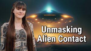 Alien Contact – Christian perspective - Salvation / Converts, Testimonies, Witchcraft / NewAge - Doreen Virtue