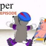 Skates | Kipper the Dog | Season 5 Full Episode | Kids Cartoon Show - Kids (0-4), Kingdom Kids Zone - Fisher-Price®